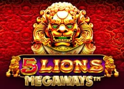 marijuana-seeds-for-sale: 5 Lions Megaways